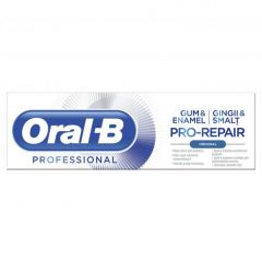 Oral-B Gum & Enamel Pro-Repair Original Паста за зъби за възстановяване на емайла и венците 75 мл