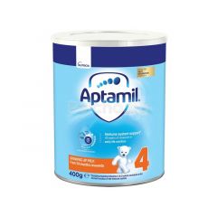 Aptamil Advance ProNutra 4 Адаптирано преходно мляко 24 м+ 400 гр