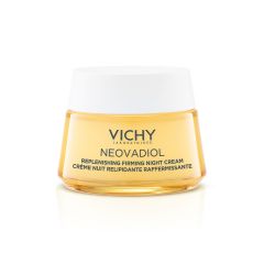 Vichy Neovadiol Post Нощен подхранващ крем за лице със стягащ ефект за много суха кожа в постменопаузата 50 мл