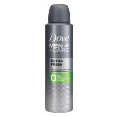Dove Men+ Care Extra Fresh Дезодорант против изпотяване за мъже без алуминиеви соли 150 мл