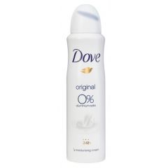 Dove Original Дезодорант против изпотяване за жени без алуминиеви соли 150 мл