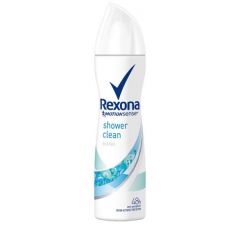 Rexona Shower Clean Дезодорант против изпотяване за жени 150 мл
