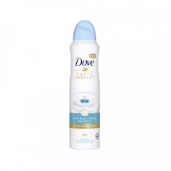 Dove Care & Protect Дезодорант спрей против изпотяване за жени 150 мл
