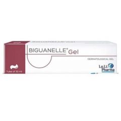 Biguanelle Gel Дерматологичен гел с pH 4.0 30 мл Lo.Li.Pharma