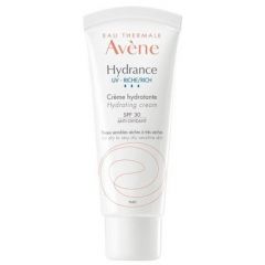 Avene Hydrance Богат крем за суха и много суха чувствителна кожа SPF30 40 мл