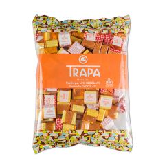 Trapa Бонбони Креасион малина, шам, карамел, лешник без глутен 1 кг