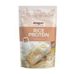 Био Оризов Протеин на прах 200 гр Dragon Superfoods