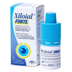 Xiloial Forte Капки за очи 10 мл Farmigea