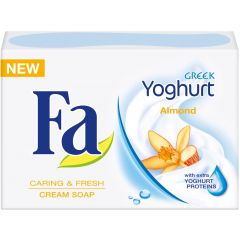 Fa Greek Yoghurt Крем-сапун с аромат на бадем 90 гр