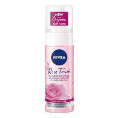 Nivea Rose Touch Измиваща пяна за лице 150 мл
