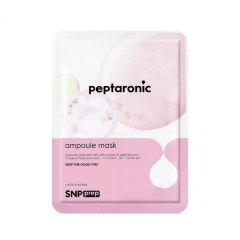 SNP Prep Peptaronic Маска за лице с пептиди 25 мл
