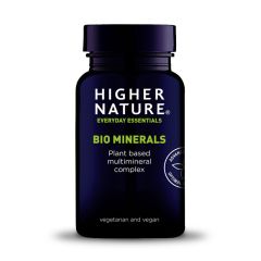 Higher Nature Bio Minerals Биоминерали х 90 таблетки