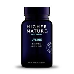 Higher Nature Lysine Лизин х 90 таблетки