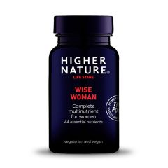 Higher Nature Wise Woman Мултивитамини за жени х 30 капсули