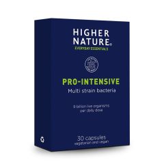 Higher Nature Pro-Intensive Пробиотик х 90 капсули