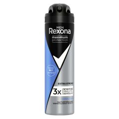 Rexona Men Pro Max Cobalt Дезодорант спрей за мъже против изпотяване 150 мл