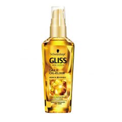 Gliss Daily Oil-Elixir Елексир с масла за суха коса 75 мл