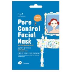 Cettua Pore Control Facial Mask Лист маска за лице за стягане на порите 1 бр