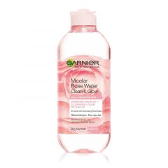 Garnier Skin Naturals Micellar Rose Water Мицеларна розова вода за чувствителна кожа 400 мл