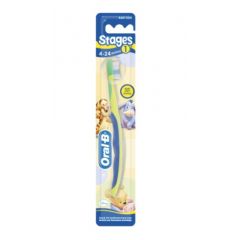 Oral-B Stages 1 Soft Четка за зъби за деца 4-24 месеца