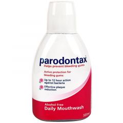 Parodontax ежедневна вода за уста 500 мл