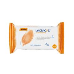 Lactacyd Почистващи интимни мокри кърпички x15 бр 