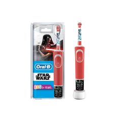 Oral-B D100 Vitality Star Wars Електрическа четка за зъби за деца 3+ години