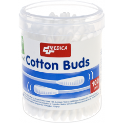 Medica Cotton Buds Клечки за уши 100 бр
