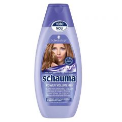 Schauma Power Volume Шампоан за тънка коса без обем 400 мл