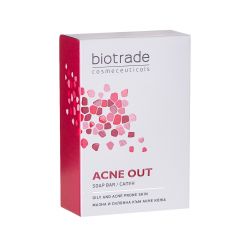 Biotrade Acne Out Сапун за акнеична кожа 100 гр