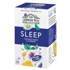 Ahmad Tea Sleep Чай за добър сън 20 бр