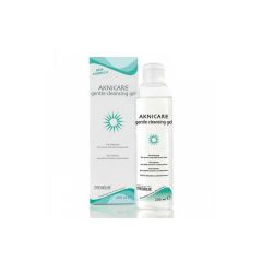 Synchroline Aknicare Gentle Cleansing Gel Нежен почистващ гел за мазна кожа 200 мл