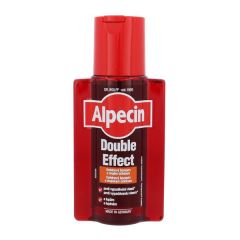 Alpecin Double Effect Caffeine Кофеинов шампоан за мъже с двоен ефект против пърхот и косопад 200 мл Dr. Kurt Wolff