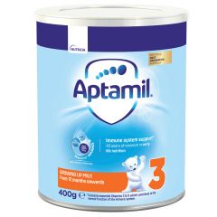 Aptamil Advance ProNutra 3 Адаптирано преходно мляко 12-24 месеца 400 гр