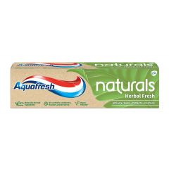 Aquafresh Naturals Herbal Fresh Паста за зъби 75 мл