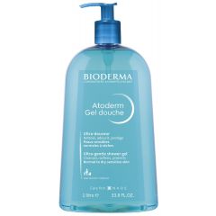 Bioderma Atoderm Душ-гел за лице и тяло 1000 мл