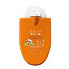 Avene Sun Reflexe Solaire Слънцезащитна емулсия за бебета и деца SPF50+ 30 мл