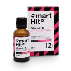Smart Hit IV Витамин B12 30 мл