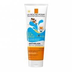 La Roche-Posay Anthelios Dermo Pediatrics Слънцезащитен гел-лосион за деца за влажна или суха кожа SPF50+ 250 мл