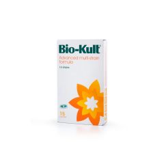 Bio-Kult Пробиотик за храносмилателната и имунната система х15 капсули