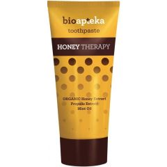 Bioapteka Honey Therapy Паста за зъби с мед и прополис 75 мл