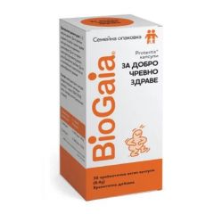 BioGaia Protectis За добро чревно здраве 30 капсули
