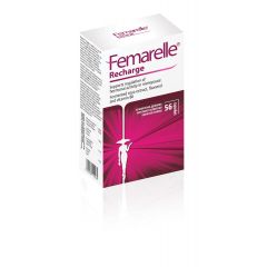 Femarelle Recharge Фемарел при менопауза х56 капсули