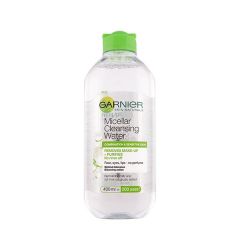 Garnier Skin Naturals Мицеларна вода за комбинирана и чувствителна кожа 400 мл