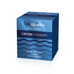 Bioapteka Caviar Therapy Крем за лице с хайвер 40 мл