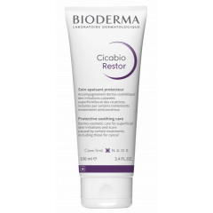 Bioderma Cicabio Restor Успокояваща грижа със защитно действие 100 мл