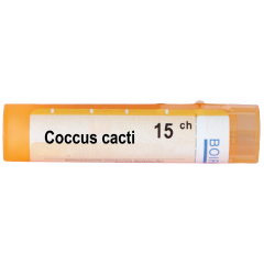 Boiron Coccus cacti Кокус какти 15 СН