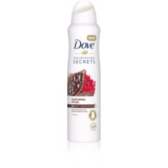 Dove Nourishing Secrets Дезодорант против изпотяване с какао и хибикус 150 мл