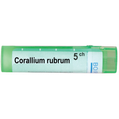 Boiron Corallium rubrun Коралиум рубрум 5 СН