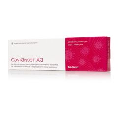 CoviGnost AG Бърз антигенен тест Коронавирус с назофарингеален тампон